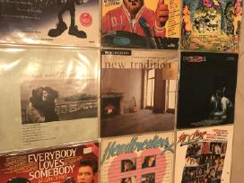 Lp rinkiniai ir soundtrackai