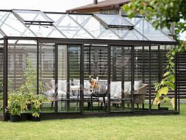 "Gardenis" šiltnamiai, oranžerijos, sodo kambariai