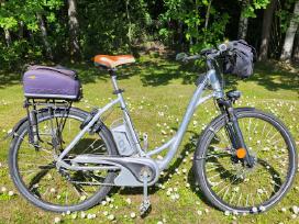 Flyer Rohloff 45km/h elektrinis dviratis