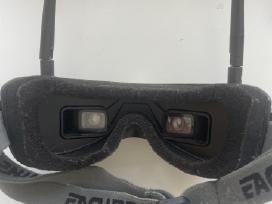 Fpv drono akiniai Ev100.