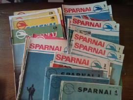 Sparnai žurnalas