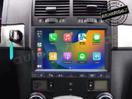 Volkswagen Touareg 2004-11 Android multimedia GPS