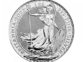 1 oz sidabrinė moneta, Karalius Karolis III