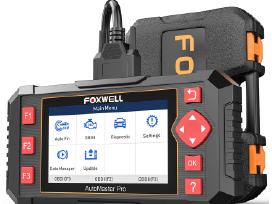 Diagnostikos prietaisas Obd2 Foxwell Nt604