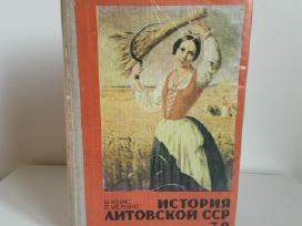 Knyga - Istorija Litovskij Ssr