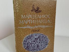 Knyga - Marcelius Laurinaitis, Porog