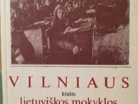 Knygos apie Vilnių