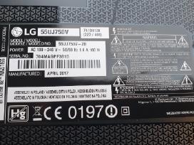 Televizorius dalimis LG 55uj750v