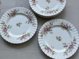 Lėkštė "Moss Rose" Royal Albert