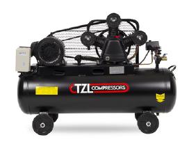 Stūmoklinis/diržinis kompresorius Tzl-w550/8 220v