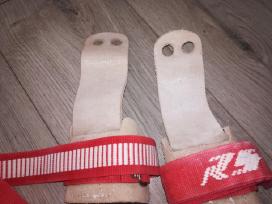 Gimnastikos/atletikos gripsai, 0 dydis, swiss made
