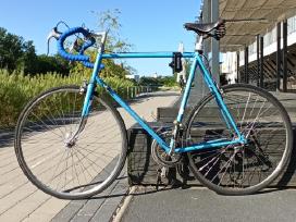 Raleigh Sirocco vintage plento dviratis