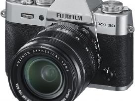 Fujifilm X-T30 III kit 13-33mm Charcoal. Garanzia Fujifilm Italia