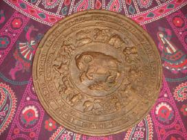 Zodijako zenklai Avinas