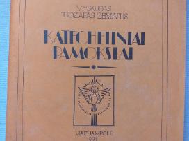 Juozapas Žemaitis. Katechetiniai pamokslai