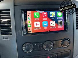 Sprinter Crafter 2004-12 Android multimedia GPS