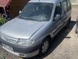 Citroen Berlingo dalimis 2002 metu