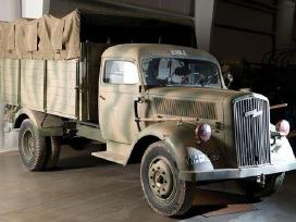 Opel Blitz 3,6-36-30 G lentele