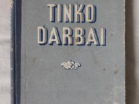 Tinko darbai knyga 1956 m.