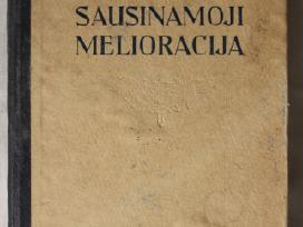 Sausinamoji melioracija knyga 1955 m.