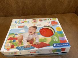 Soft clemmy sensory path lavinamasis kilimėlis