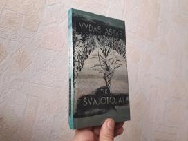 Vydas Astas "Tik svajotojai" 1988 metai
