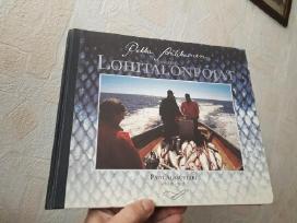 Albumas apie lašišų fermą Suomijoje 1998 metai.