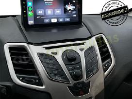 Ford Fiesta Mk6 2009-18 android multimedia WiFi/bt