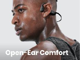 Shokz Open Run Pro Belaidės Ausinės sportui begimu