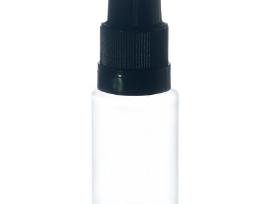 20ml talpos plastikiniai buteliukai