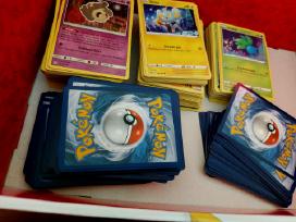 Didelis Pokemon kortų rinkinys