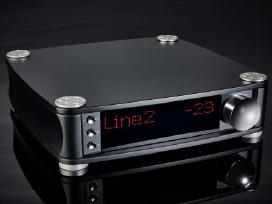 Aavik i-280 2x300w(8) tesla coil amplifier