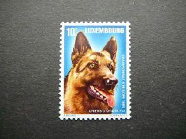 Sunys Liuksemburgas 1983 lkm1084