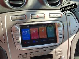 Ford S-max Mondeo 2007-12 Android multimedia WiFi