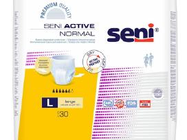 Seni Sauskelnės Active Premium, L, 30 Vnt.- 4€.