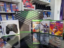 Xbox Series X 1tb su garantija