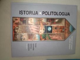 Istorija Politologija