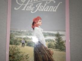 L. M. Montgomery Anne ir the Island