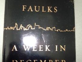 S. Faulks Savaitgalis Gruodžio mėn