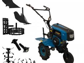 Motoblokas - Kultivatorius Gtm 7.5ag Akcija !