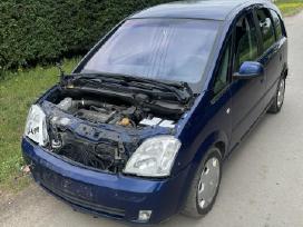 Opel Meriva dalimis 2005 metu