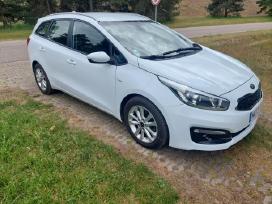Kia Ceed, wagon