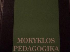 Mokyklos pedagogika