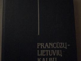 Prancūzų Lietuvių kalbų žodynas