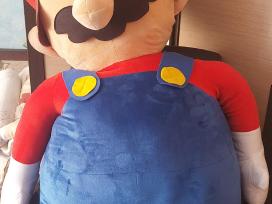 Pliušinis žaislas "Mario"