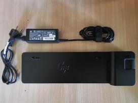 Hp Ultraslim Docking Station G2 + mait. blokas