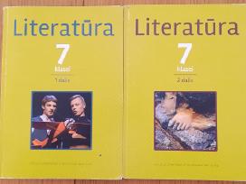 Literatūra 7 klasei 1 ir 2 dalis