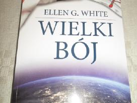Nauja knyga "Wielki boj'