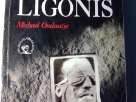 M. Ondaatje Anglas ligonis