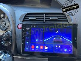 Honda Civic Hatchback 2006-11 Android multimedia